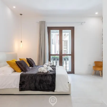 아파트 Dimora Della Gherardesca *